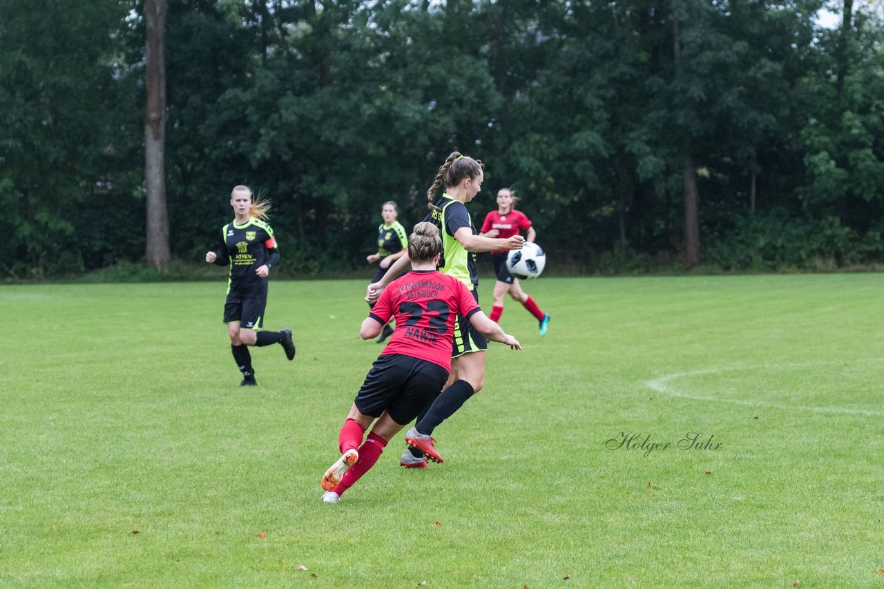 Bild 108 - Frauen SV Neuenbrook-Rethwisch - SV Frisia 03 Risum Lindholm